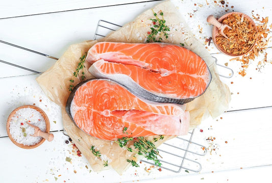 The Secret to Sustainable Weight Loss: Why Fish Should Be on Your Plate