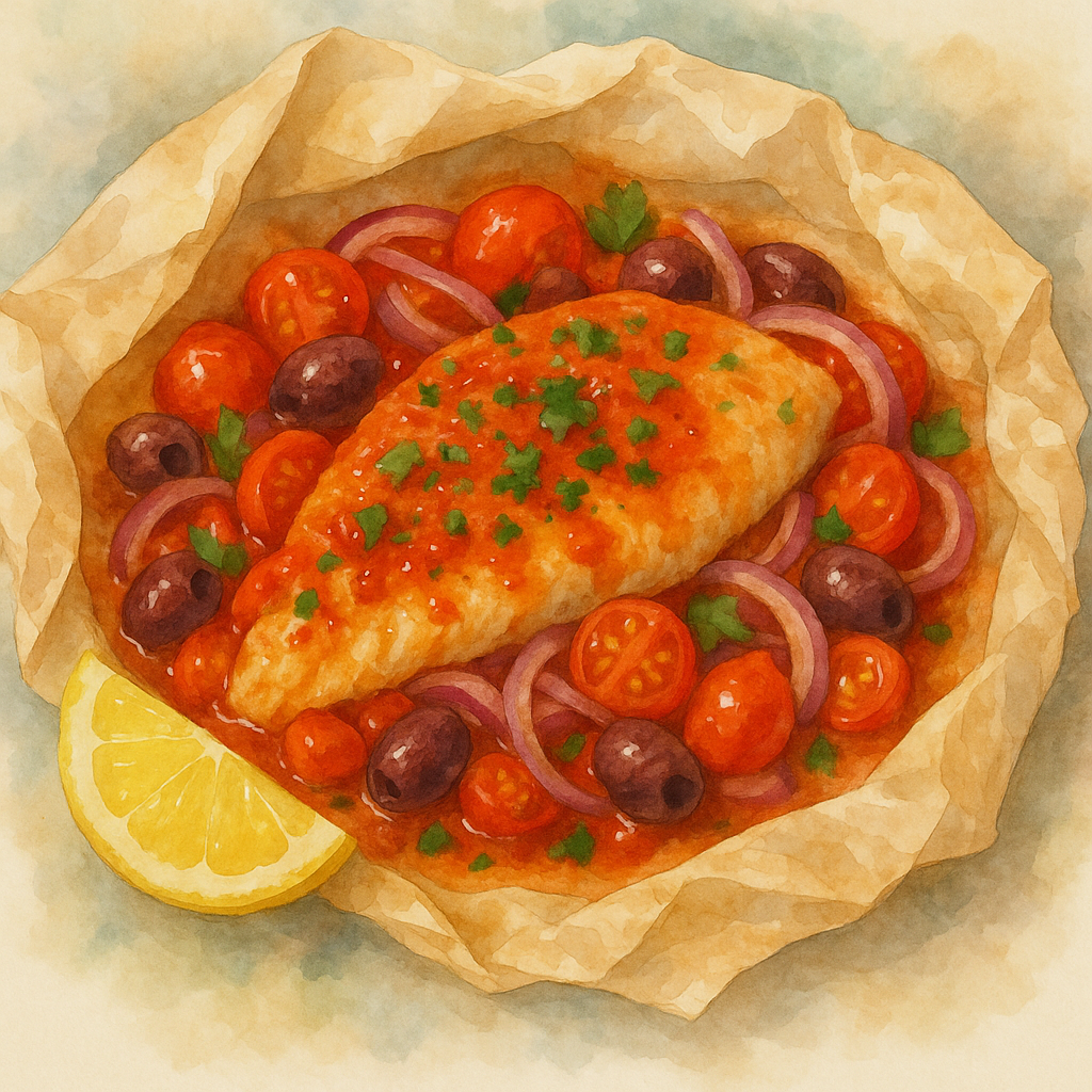 Mediterranean Ocean Perch