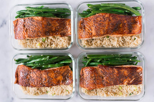 Meal Prep Made Easy: How Pre-Portioned Fish Fillets Boost Your Weight Loss Goals