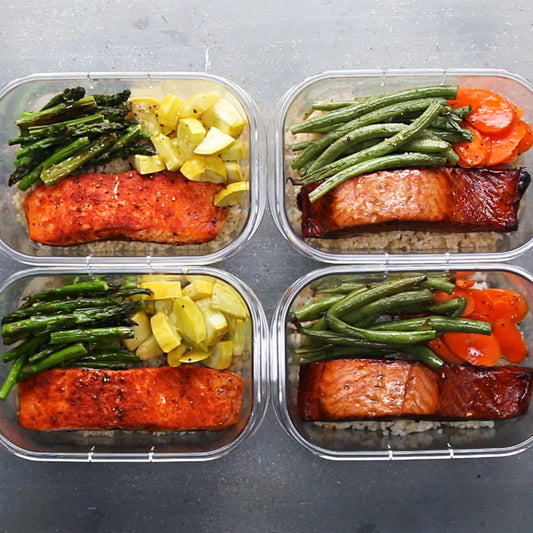 Transform Your Meal Prep with Pre-Portioned Fish Fillets: The Key to Sustainable Weight Loss