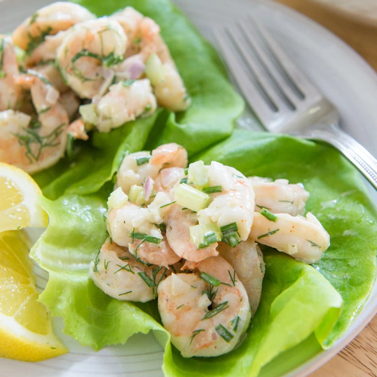Coldwater Shrimp
