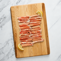 Cooked Snow Crab Leg Meat