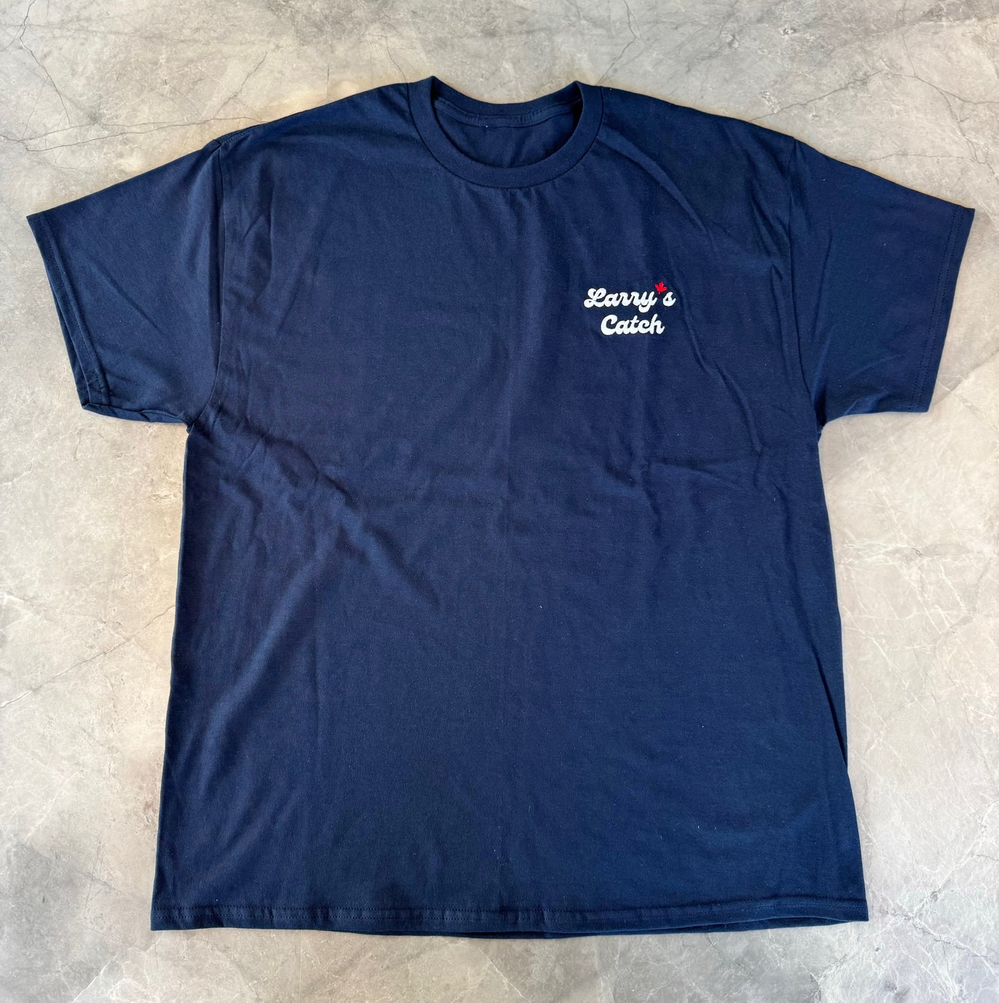 T-shirt brodé