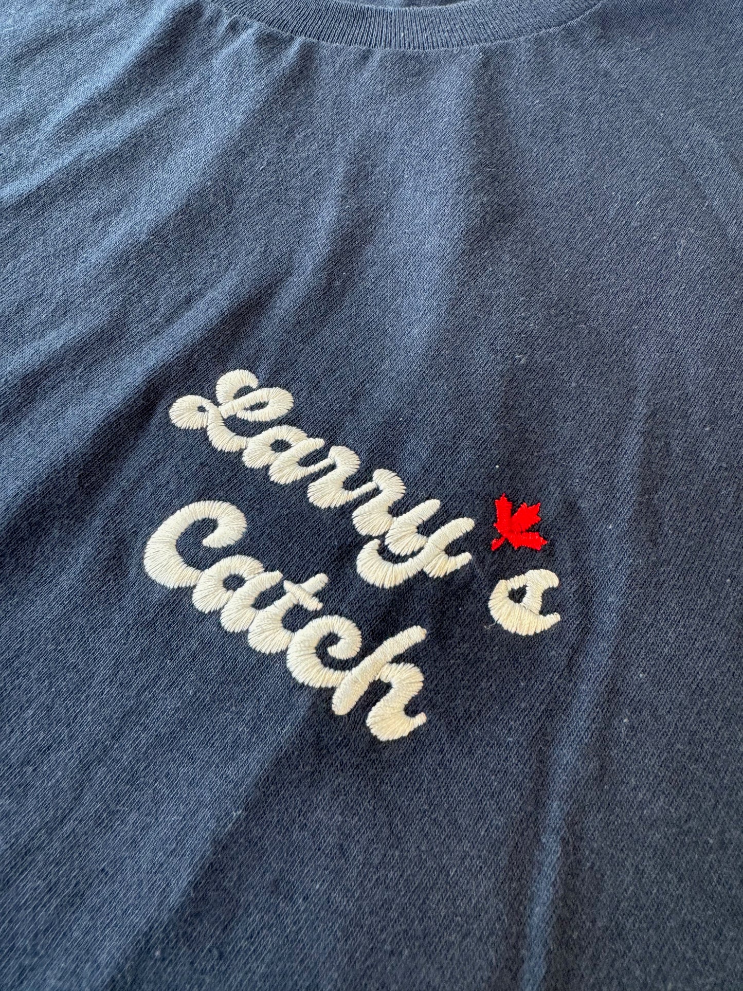 T-shirt brodé