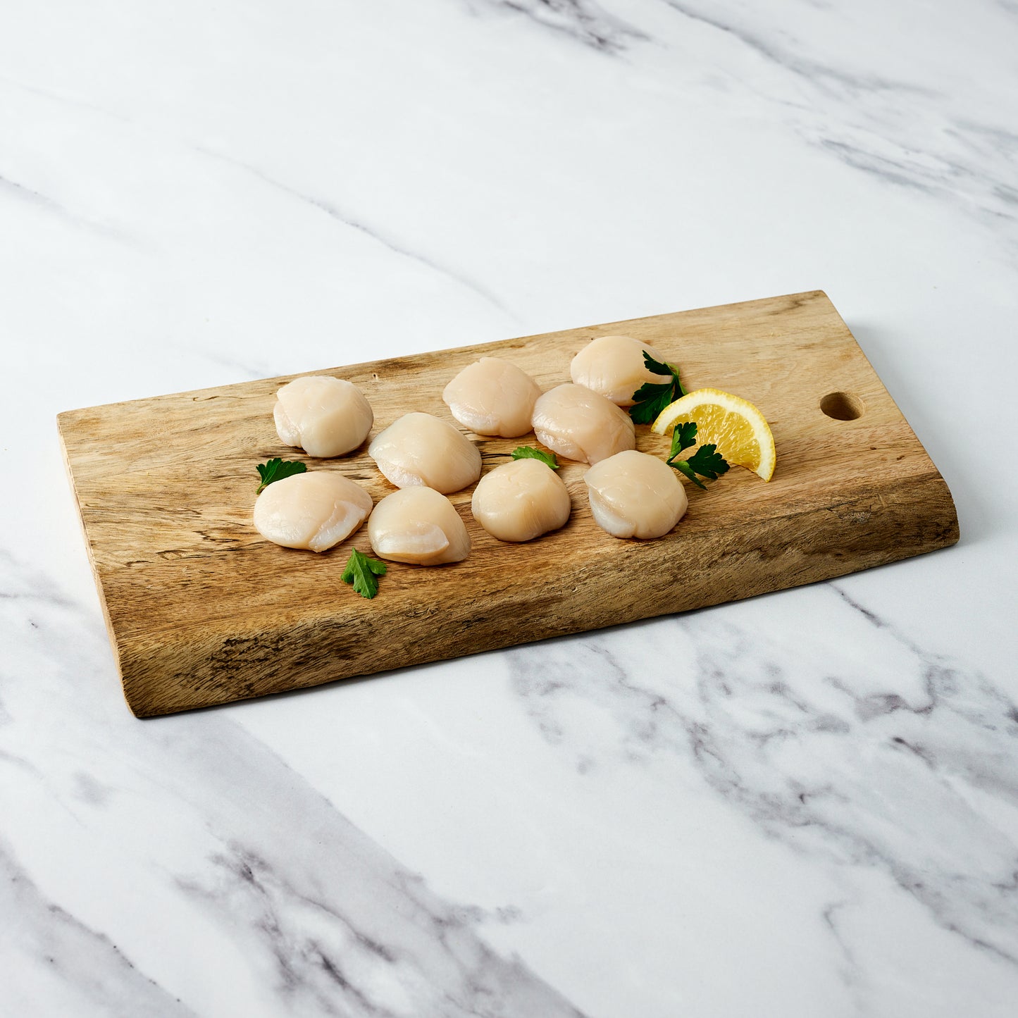 Atlantic Scallops