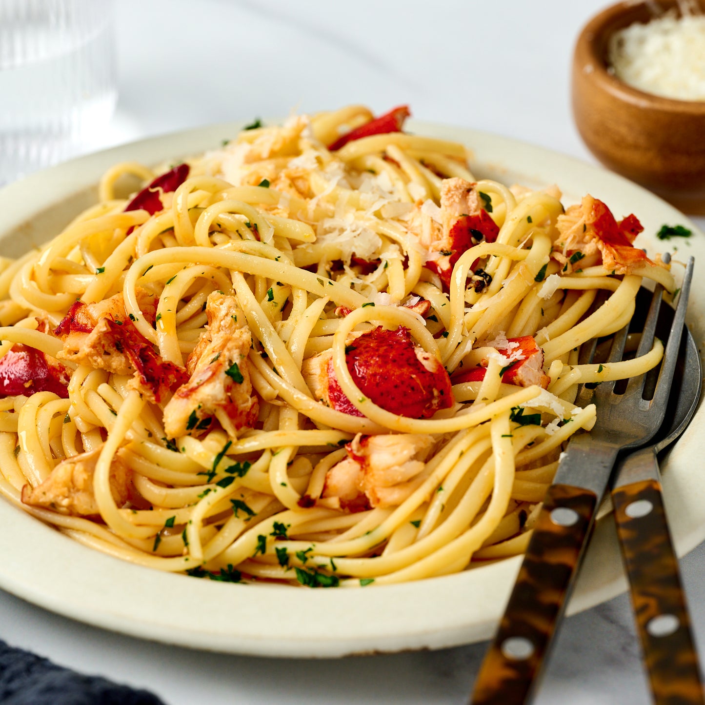 Cooked Lobster Meat