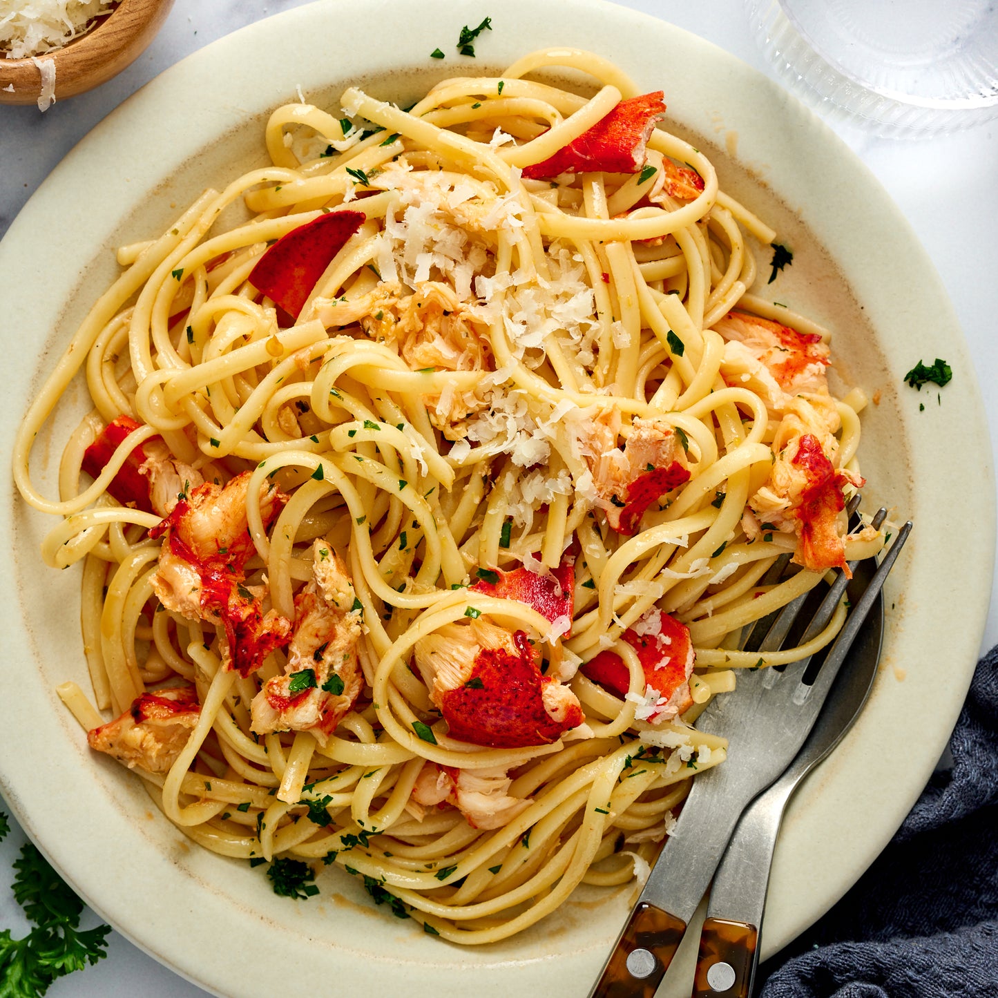 Cooked Lobster Meat