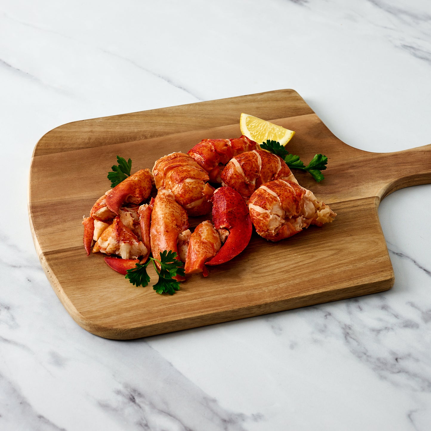 Cooked Lobster Meat