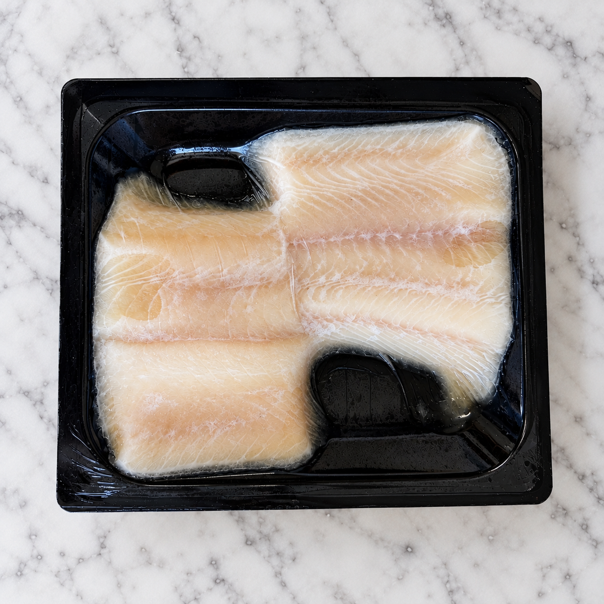 Cabillaud mariné au miso