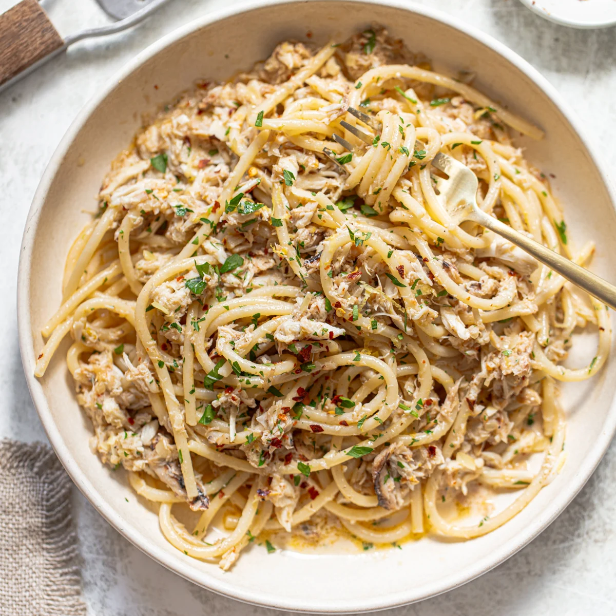Rock Crab Meat