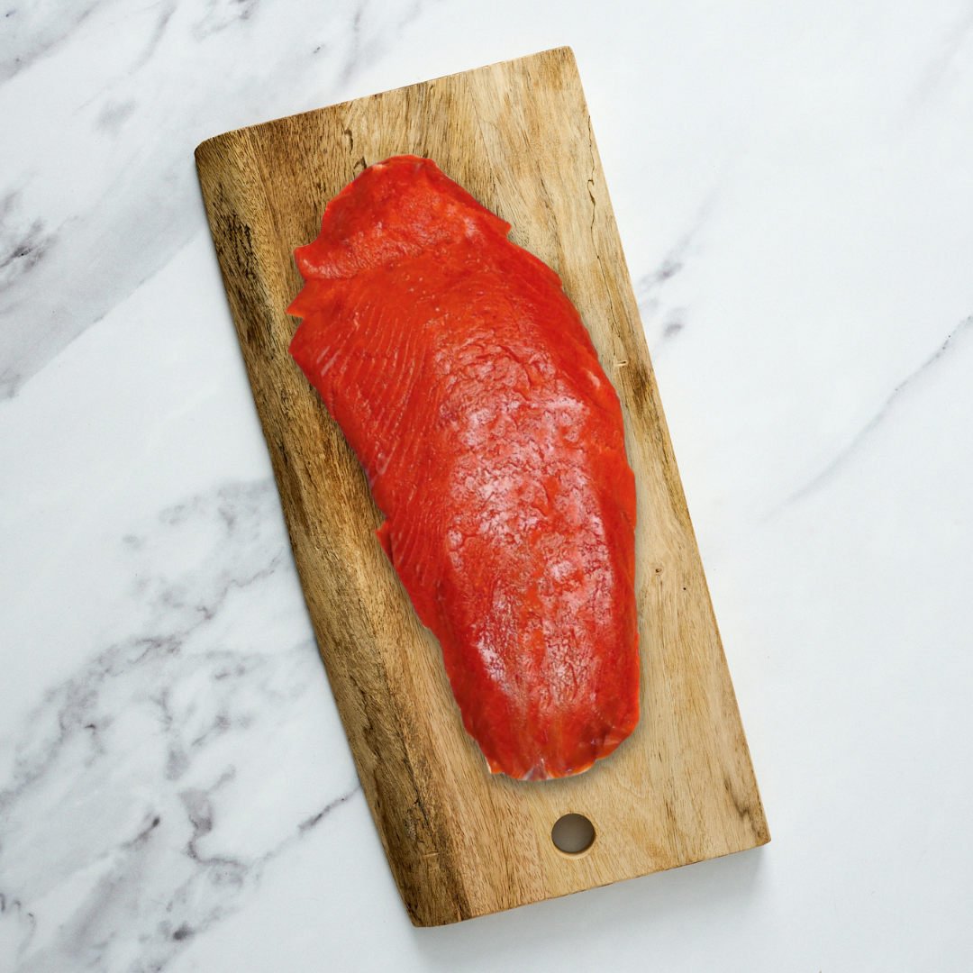 Smoked Sockeye Salmon