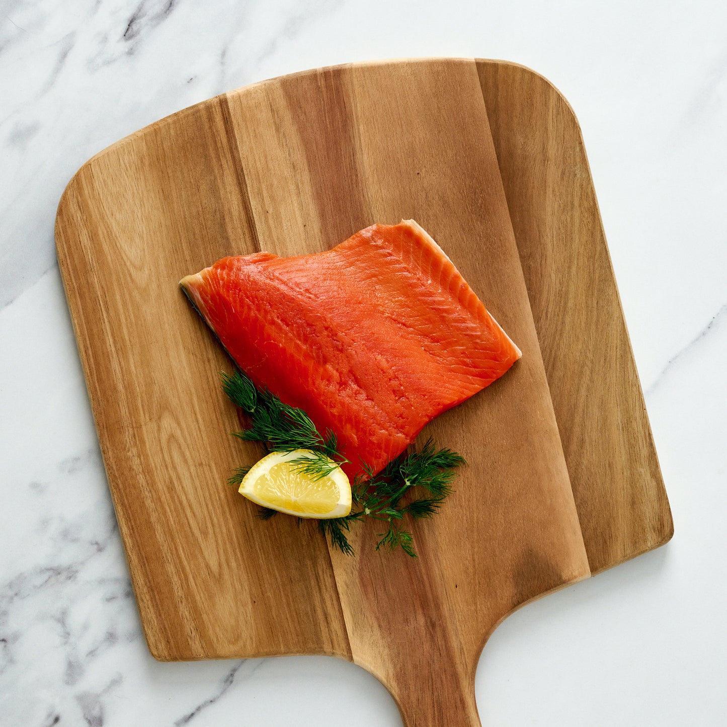 Larry's Catch Sockeye Salmon