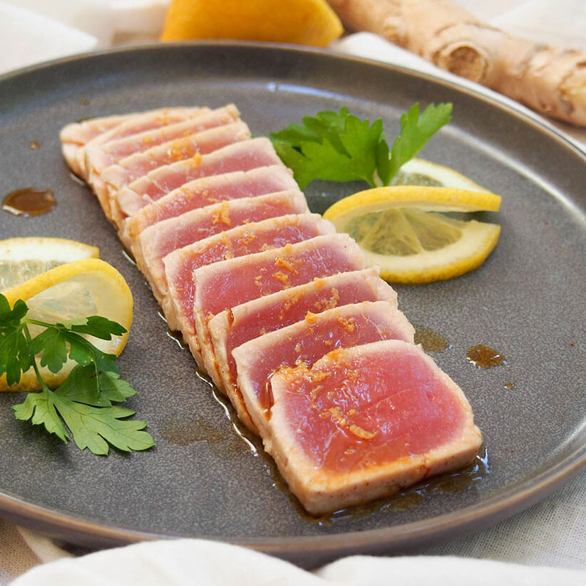 Bluefin Tuna Saku