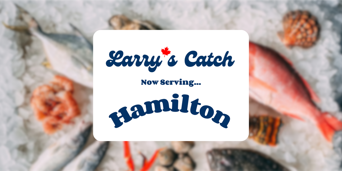 Seafood Market Deliveries in Hamilton