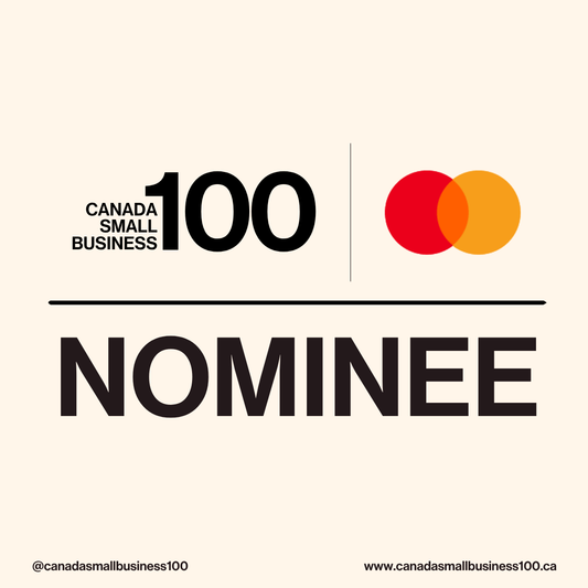 Canada Small Business 100 Nomination