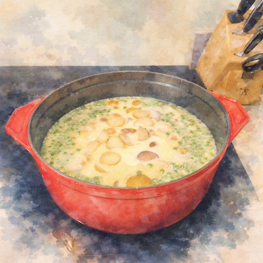 Vega Creaser's Riverport Chowder