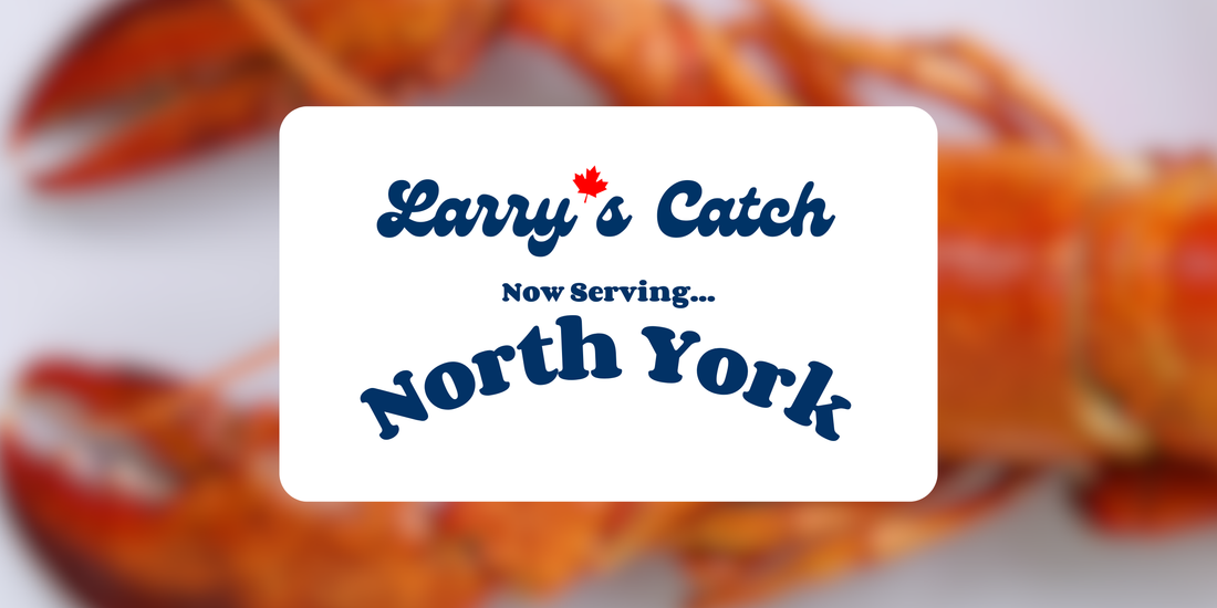 North York seafood delivery available