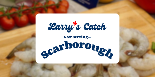 Scarborough Seafood Market Delivery: Fresh East Coast Seafood Delivered