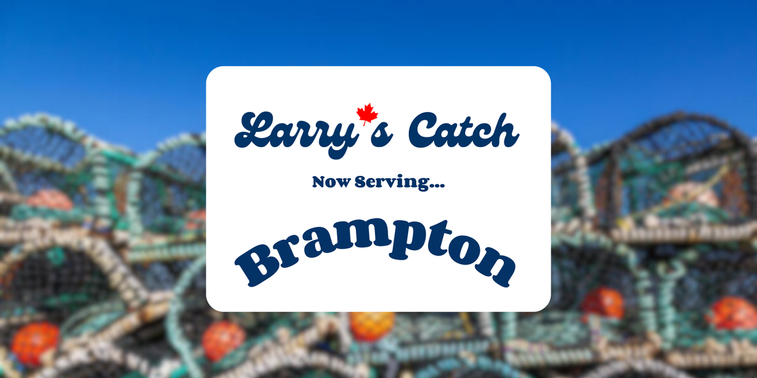 Brampton Seafood Market Delivery: Fresh, Local Seafood Delivered Straight to You