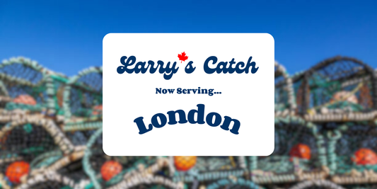 Delivering seafood market to London, Ontario