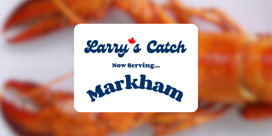 Fresh Seafood Deliveries Markham