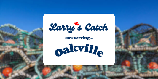 Seafood Market Deliveries in Oakville