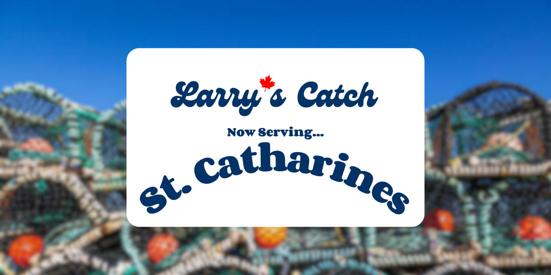 St. Catharines Ontario Seafood