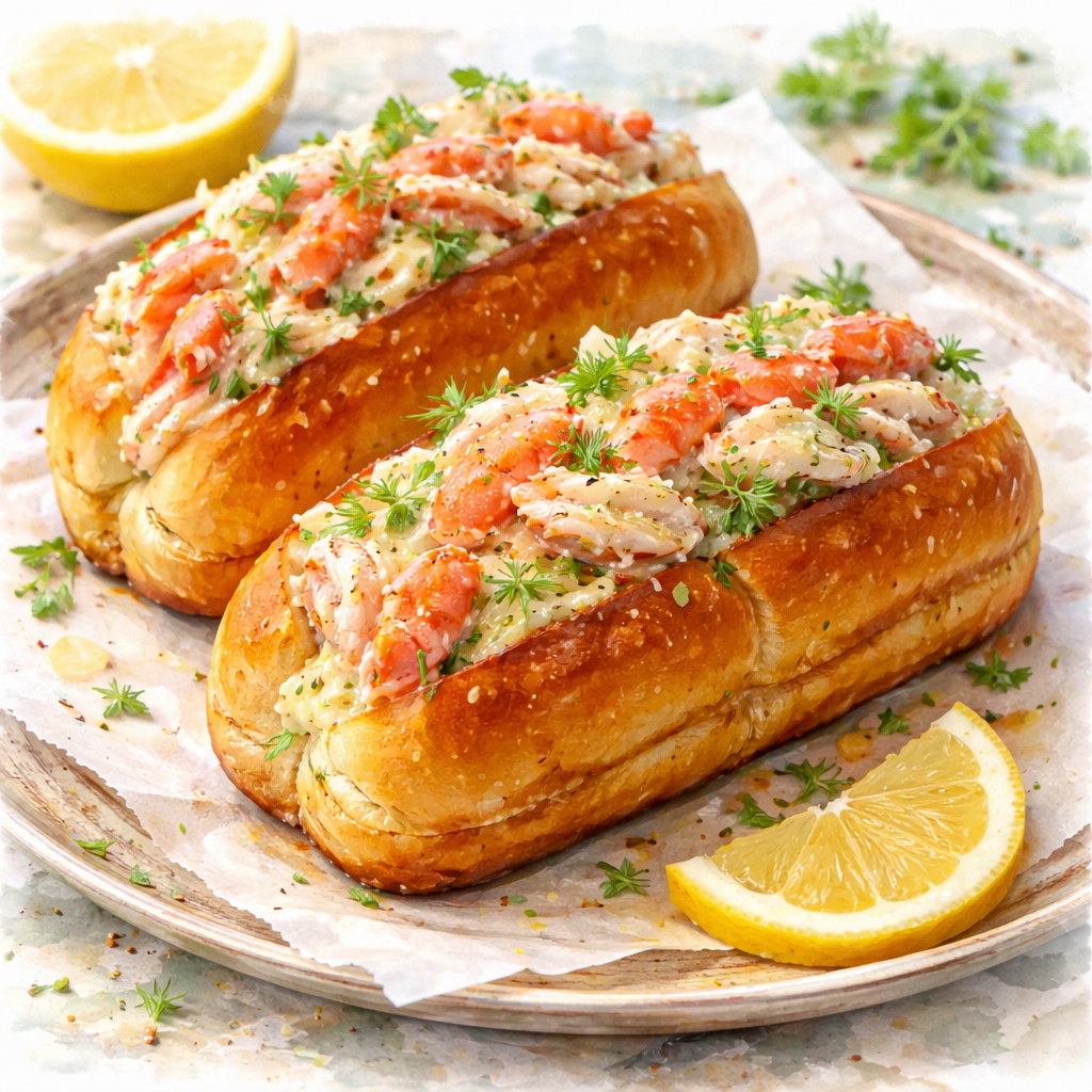Snow Crab Roll
