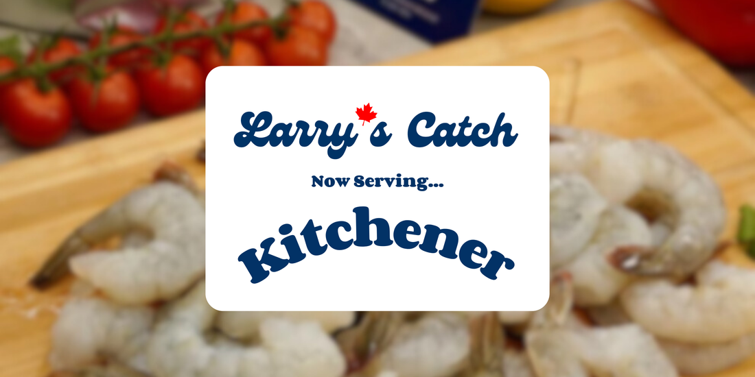 Kitchener seafood market