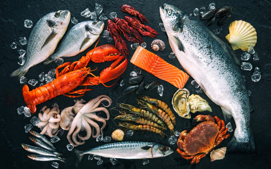 Top 10 Health Benefits of Eating Seafood