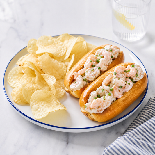 East Coast Coldwater Shrimp Rolls