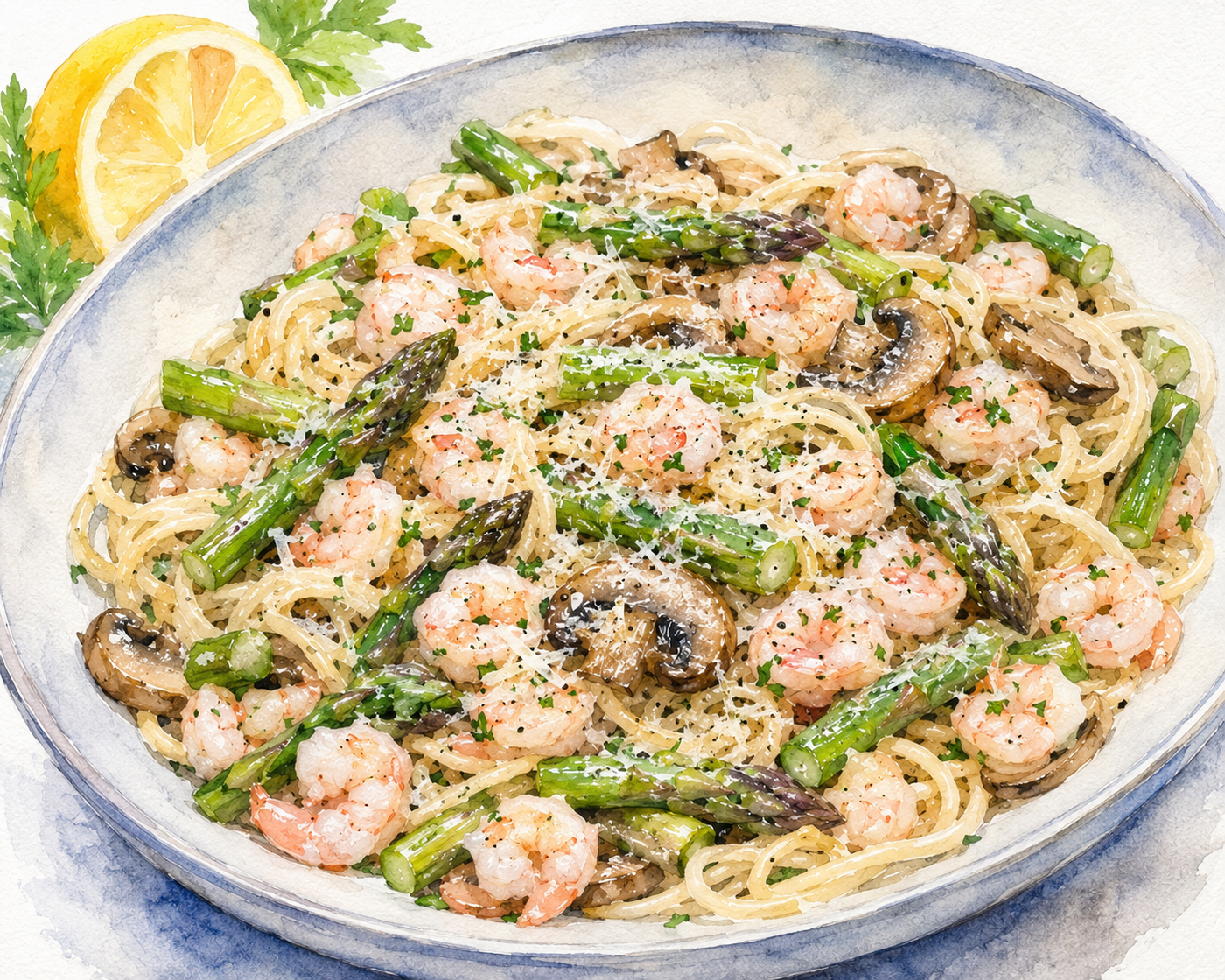 JP's Perfect Pasta