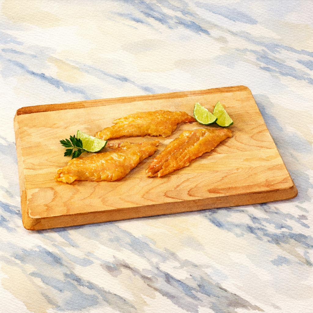 Smoking Haddock