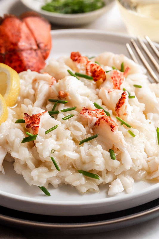 Lobster Risotto