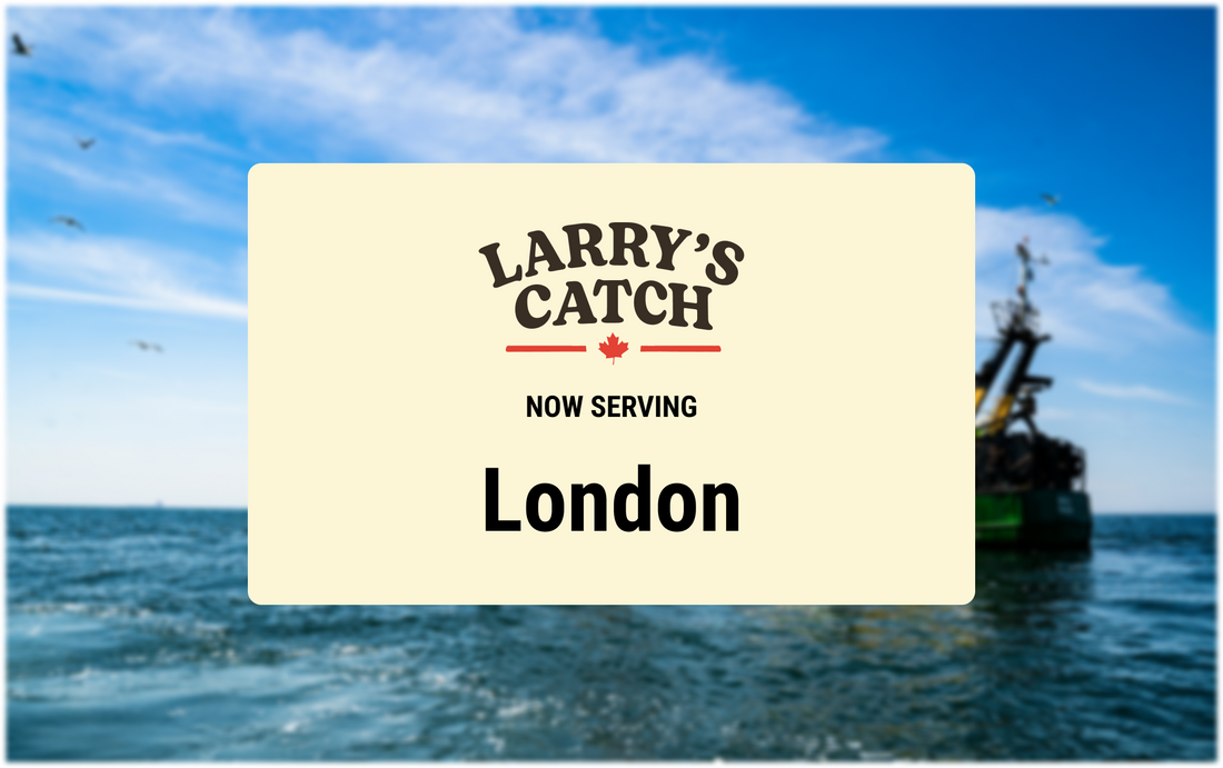 London Seafood Market Delivery: Fresh, Sustainably Sourced Seafood, Delivered