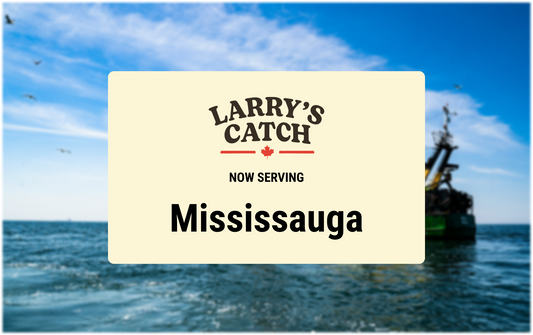 Mississauga Seafood Market Delivery: Premium, Sustainable Seafood at Your Fingertips