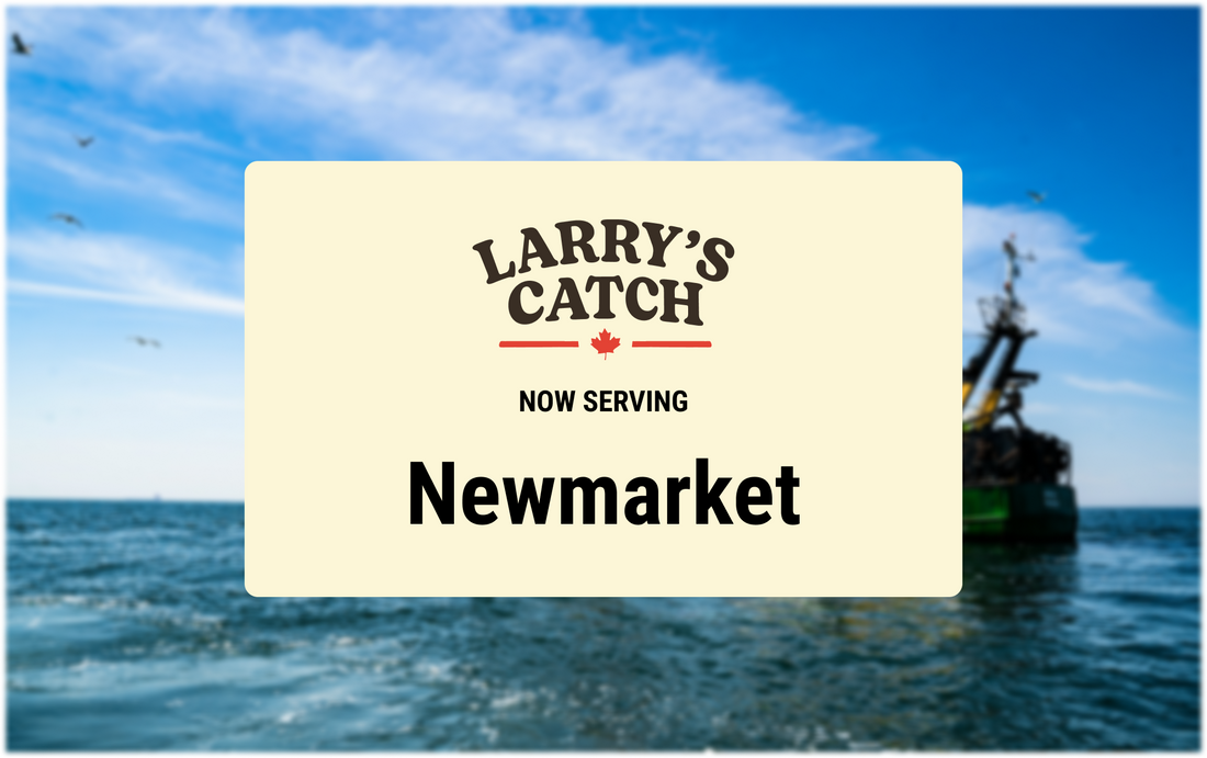 Newmarket Seafood Market Delivery: Fresh, Local Seafood Straight to Your Door
