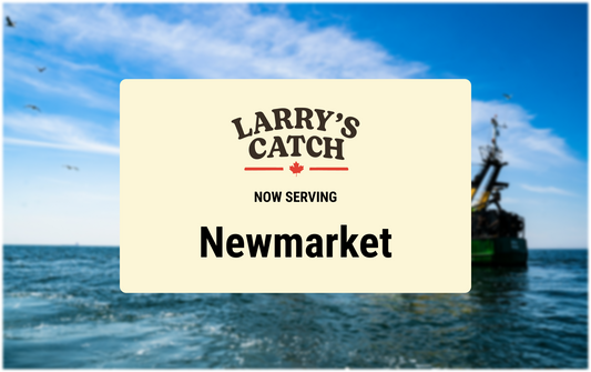 Newmarket Seafood Market Delivery: Fresh, Local Seafood Straight to Your Door