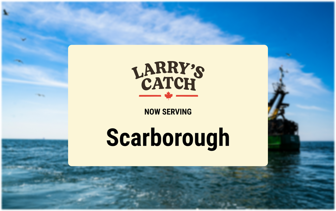 Scarborough Seafood Market Delivery: Fresh East Coast Seafood Delivered