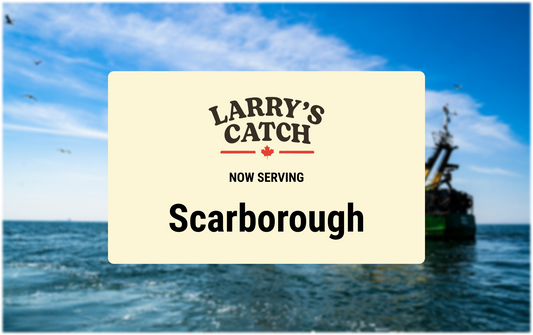 Scarborough Seafood Market Delivery: Fresh East Coast Seafood Delivered