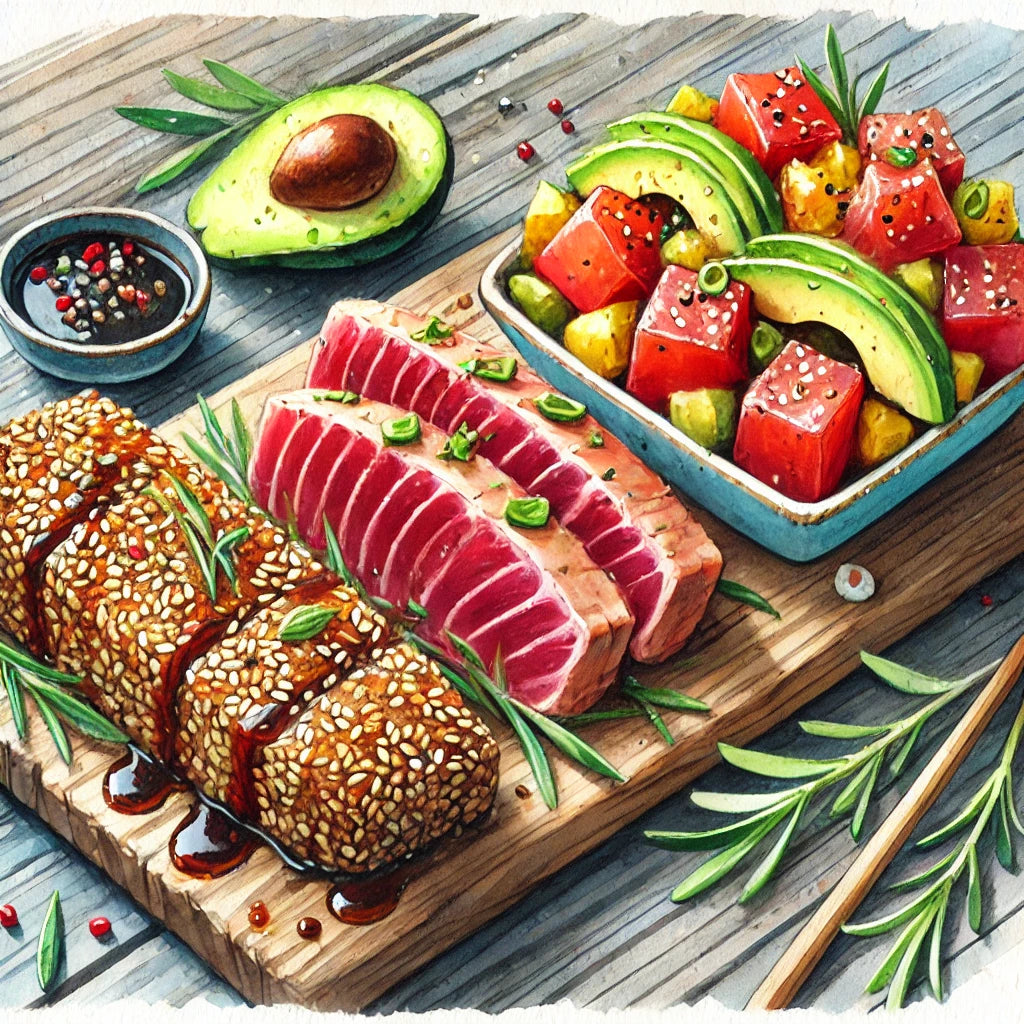 Three Simple Ways to Serve Tuna: Easy Recipes for Any Occasion