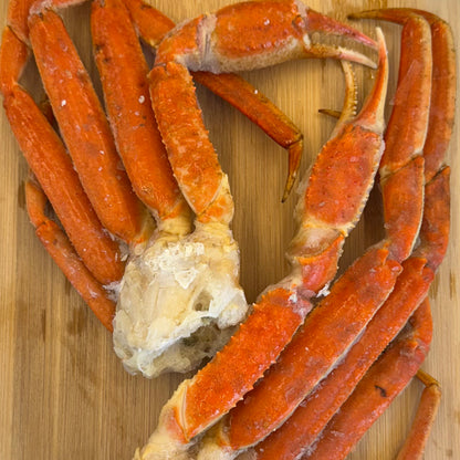 Snow-Crab-Cluster