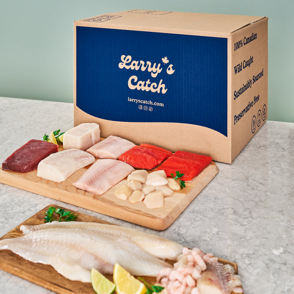 Your Seafood Box – Larry's Catch