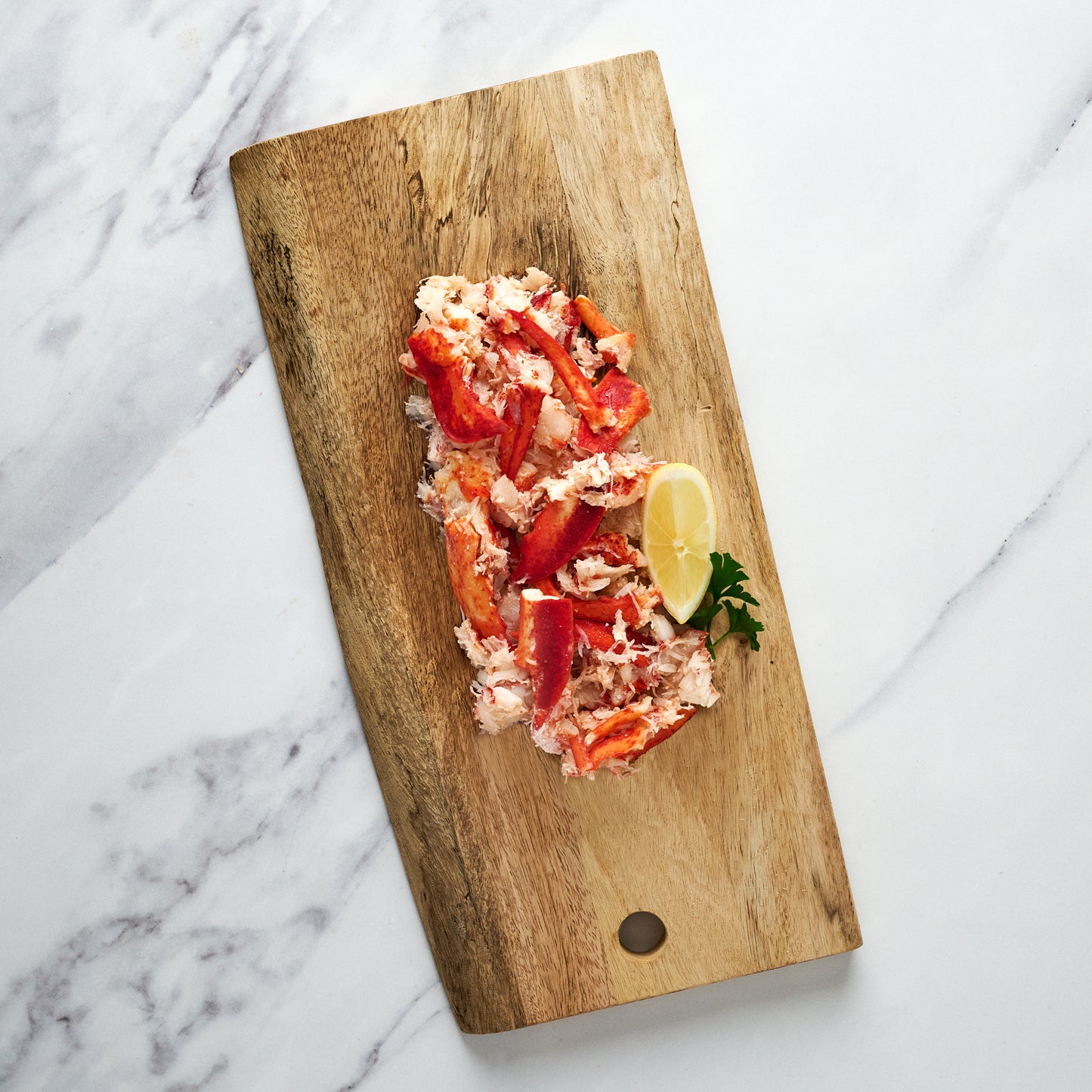 Lobster Claw & Knuckle