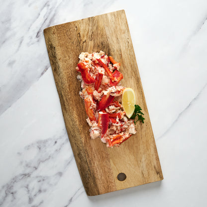 Lobster Claw & Knuckle