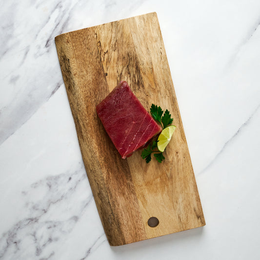 Bluefin Tuna Saku