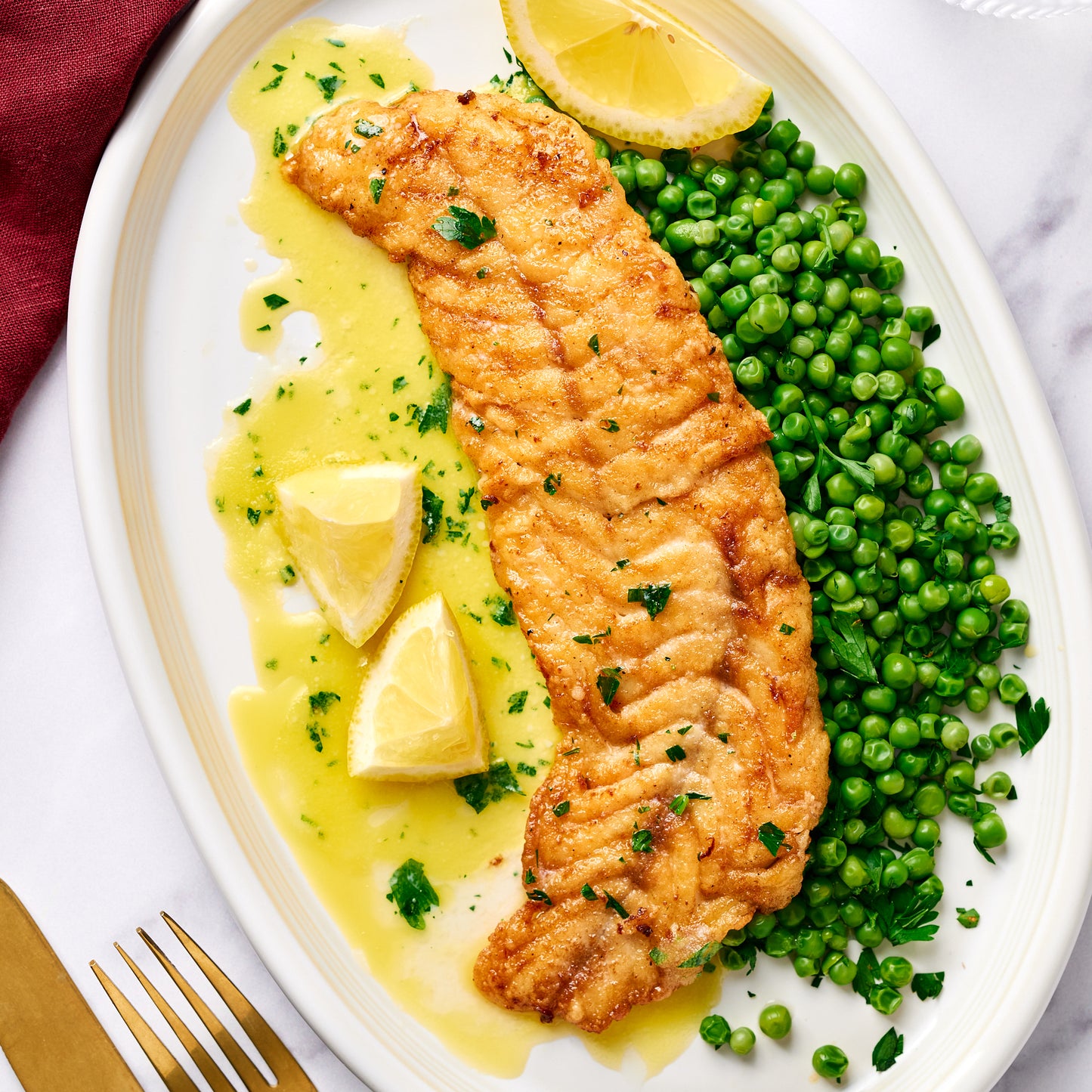 Rockfish (Ocean Perch)