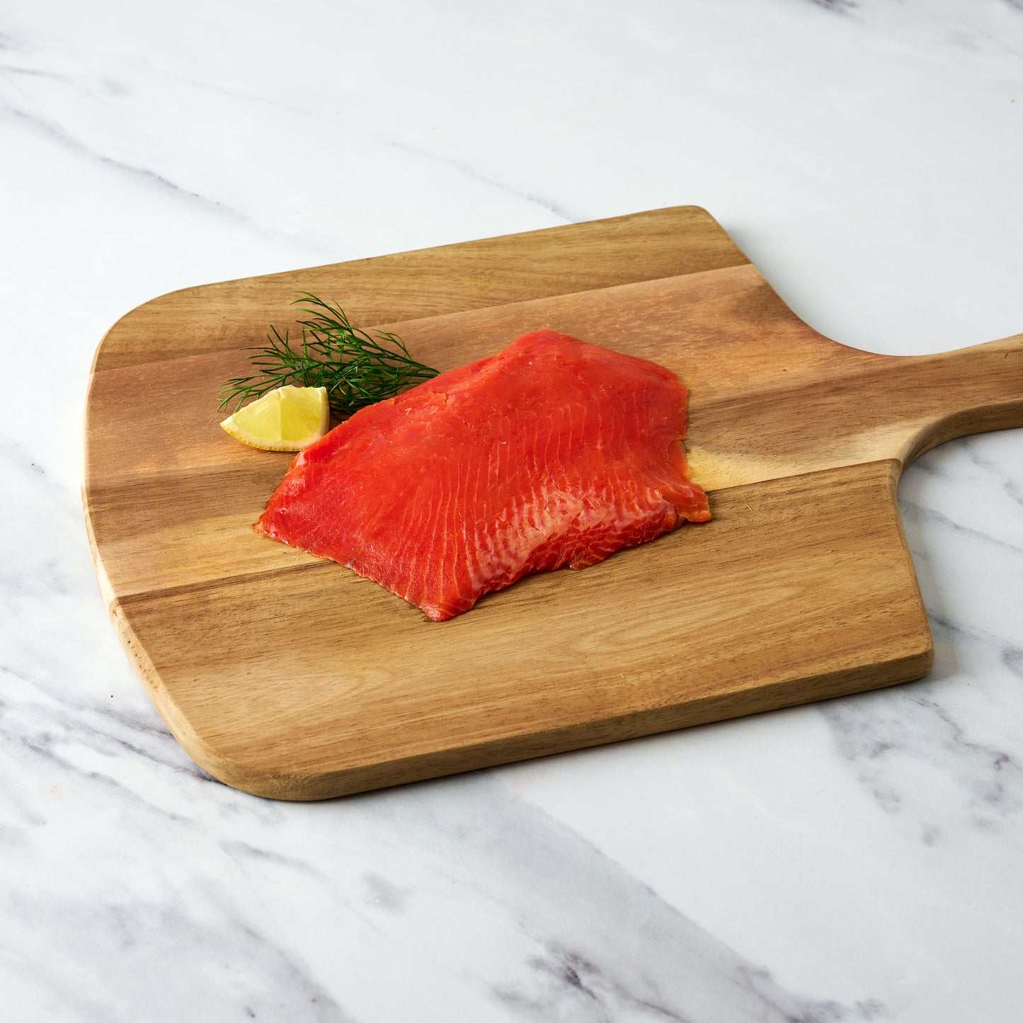 Smoked Sockeye Salmon