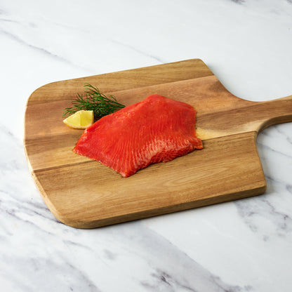 Smoked Sockeye Salmon