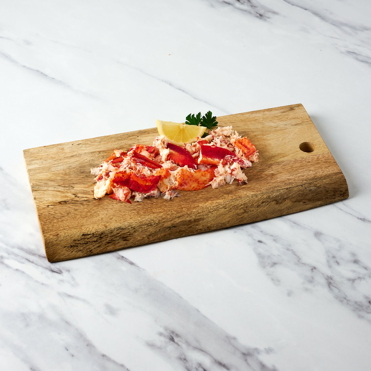 Lobster Claw & Knuckle